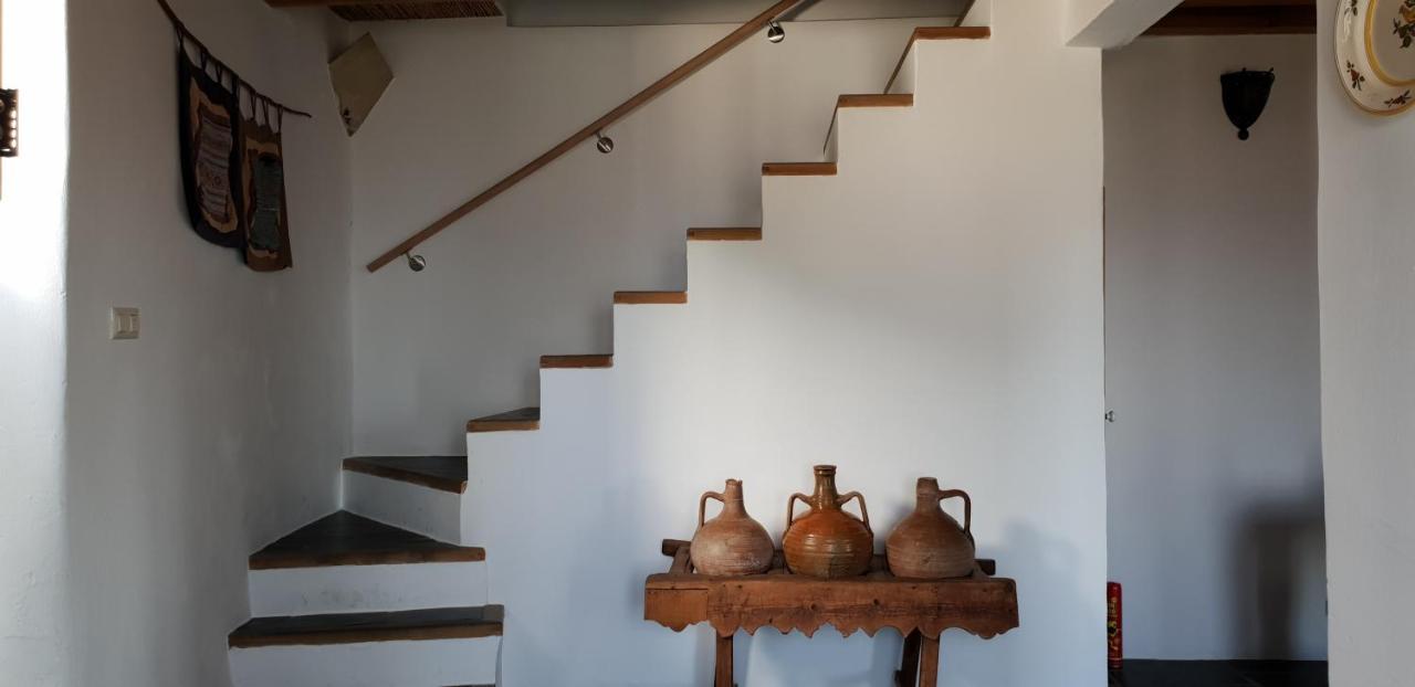 Chimeneas Gasthuis Mairena